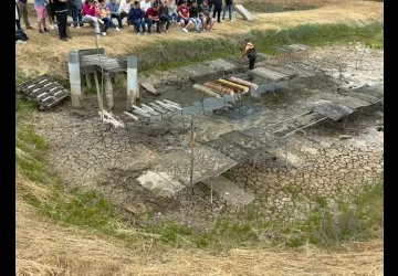 Visite ostréicole "le banc d'Aline"_Marennes-Hiers-Brouage