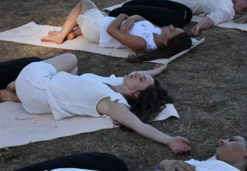 Yin Yoga -  Marennes Plage_Marennes-Hiers-Brouage