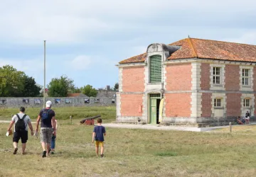 Extérieur Brouage se la raconte !