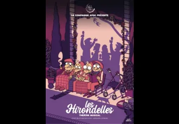 Les hirondelles_Marennes-Hiers-Brouage