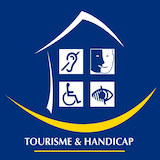 Logo Tourisme & Handicap